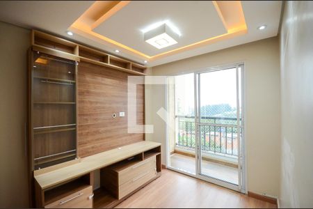 Sala de apartamento à venda com 2 quartos, 53m² em Jardim Iris, São Paulo
