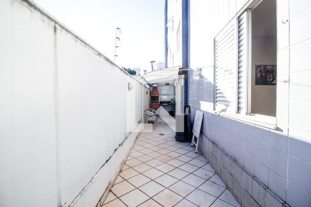 Area privativa de apartamento à venda com 5 quartos, 147m² em Padre Eustáquio, Belo Horizonte