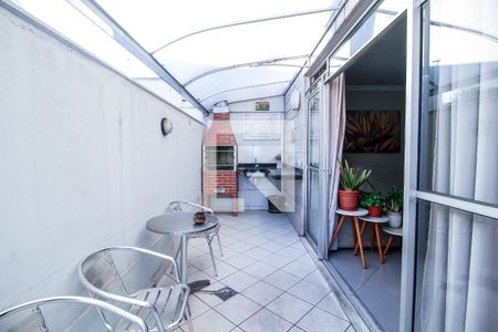 Area privativa de apartamento à venda com 5 quartos, 147m² em Padre Eustáquio, Belo Horizonte