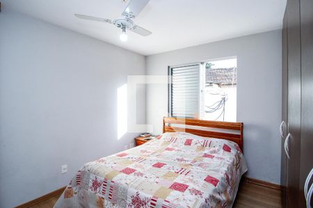 Suite 1 de apartamento à venda com 5 quartos, 147m² em Padre Eustáquio, Belo Horizonte