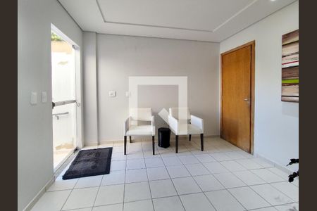 Hall de apartamento à venda com 5 quartos, 147m² em Padre Eustáquio, Belo Horizonte
