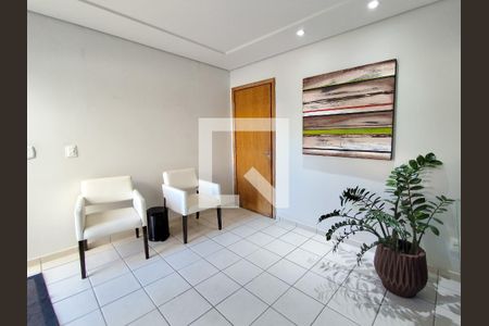 Hall de apartamento à venda com 5 quartos, 147m² em Padre Eustáquio, Belo Horizonte