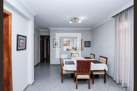 Sala de apartamento à venda com 5 quartos, 147m² em Padre Eustáquio, Belo Horizonte