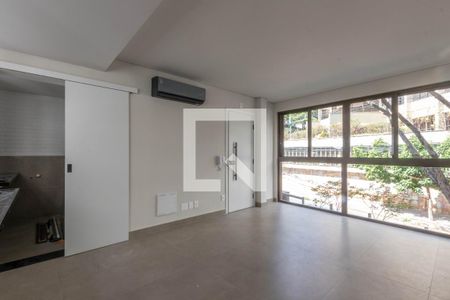 Apartamento à venda com 1 quarto, 80m² em Anchieta, Belo Horizonte