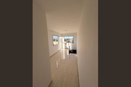 Sala 2 de apartamento para alugar com 3 quartos, 93m² em Santos Dumont, São Leopoldo