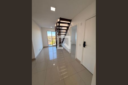 Sala de apartamento para alugar com 3 quartos, 93m² em Santos Dumont, São Leopoldo