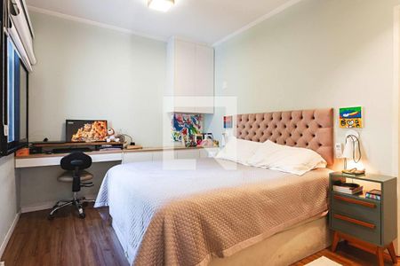 Quarto de apartamento para alugar com 3 quartos, 110m² em Vila Mariana, São Paulo