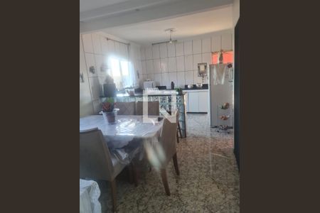 Casa para alugar com 3 quartos, 130m² em Alvorada, Contagem