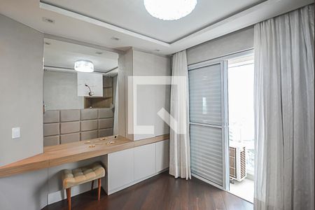 Quarto Suíte de apartamento para alugar com 3 quartos, 131m² em Jardim do Mar, São Bernardo do Campo
