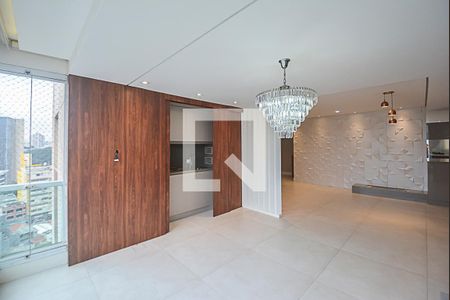 Varanda gourmet de apartamento para alugar com 3 quartos, 131m² em Jardim do Mar, São Bernardo do Campo