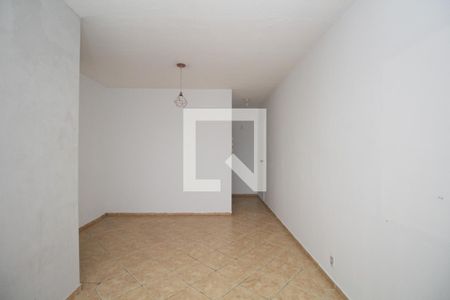 Sala de apartamento para alugar com 2 quartos, 70m² em Jardim Vera Cruz(zona Sul), São Paulo