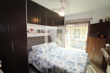 Quarto 1 de casa de condomínio para alugar com 3 quartos, 115m² em Vila Santos, São Paulo
