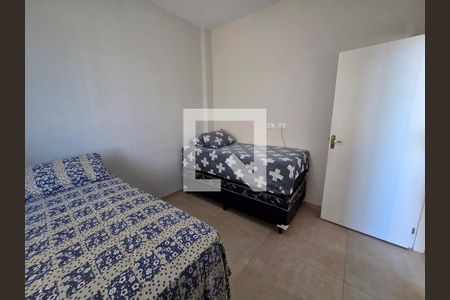 Quarto 1 de apartamento para alugar com 1 quarto, 44m² em Cidade Ocian, Praia Grande