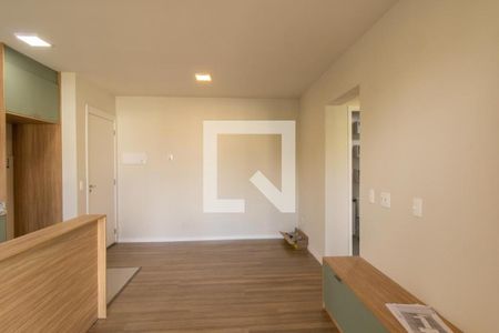 Sala de apartamento para alugar com 3 quartos, 54m² em Hauer, Curitiba