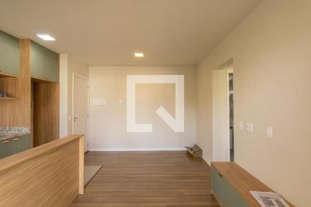 Sala de apartamento para alugar com 3 quartos, 54m² em Hauer, Curitiba