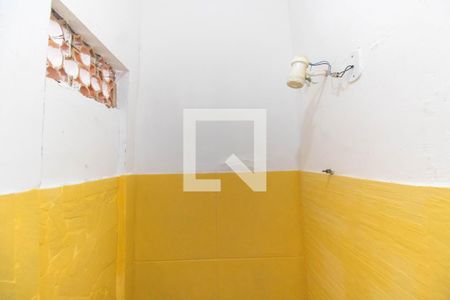 Banheiro de kitnet/studio à venda com 1 quarto, 44m² em Engenhoca, Niterói