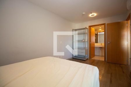 Suíte de apartamento para alugar com 1 quarto, 40m² em Asa Sul, Brasília