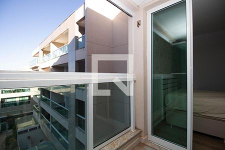 Sacada de apartamento para alugar com 1 quarto, 40m² em Asa Sul, Brasília