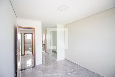 Quarto Suíte de casa para alugar com 2 quartos, 120m² em Tres Barras, Contagem
