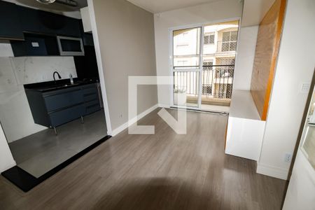 Sala de apartamento à venda com 2 quartos, 49m² em Vila Andrade, São Paulo