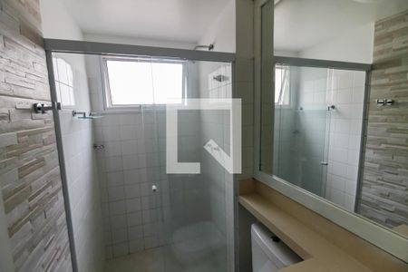 Banheiro de apartamento à venda com 2 quartos, 49m² em Vila Andrade, São Paulo
