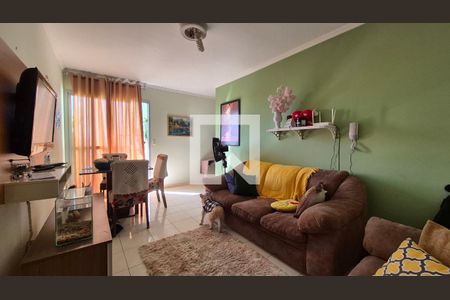 Apartamento à venda com 2 quartos, 56m² em Parque Sao Vicente, Santo André
