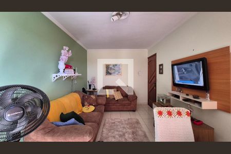 Apartamento à venda com 2 quartos, 56m² em Parque Sao Vicente, Santo André