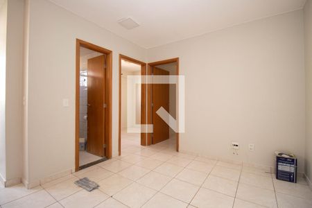 Sala de apartamento para alugar com 2 quartos, 48m² em Quadra 101, Brasília