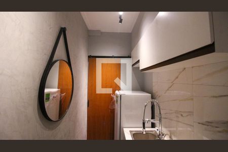 Kitnet de kitnet/studio para alugar com 1 quarto, 17m² em Vila Formosa, São Paulo