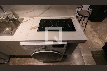 Kitnet de kitnet/studio para alugar com 1 quarto, 17m² em Vila Formosa, São Paulo