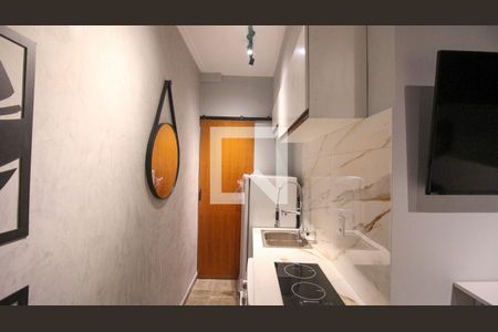Kitnet de kitnet/studio para alugar com 1 quarto, 17m² em Vila Formosa, São Paulo