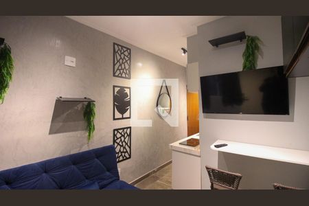 Kitnet de kitnet/studio para alugar com 1 quarto, 17m² em Vila Formosa, São Paulo