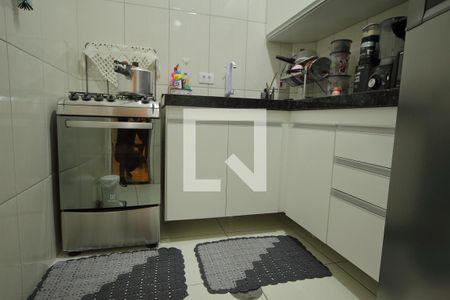 Sala/cozinha 1  de casa à venda com 2 quartos, 156m² em Cooperativa, São Bernardo do Campo