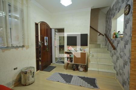 Sala 1  de casa à venda com 2 quartos, 156m² em Cooperativa, São Bernardo do Campo