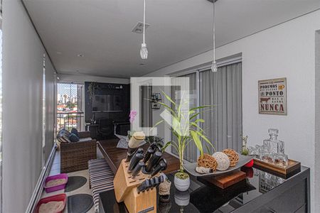 sacada_2 de apartamento à venda com 3 quartos, 113m² em Vila Gumercindo, São Paulo