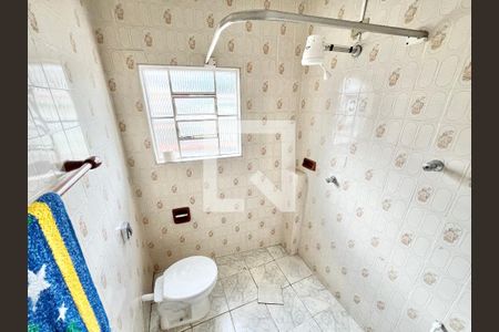 Banheiro de casa para alugar com 1 quarto, 120m² em Lauzane Paulista, São Paulo