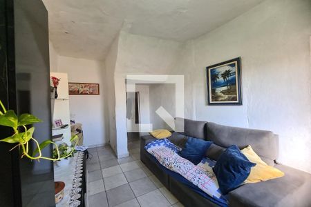 Sala de casa para alugar com 1 quarto, 200m² em São Lucas, São Paulo