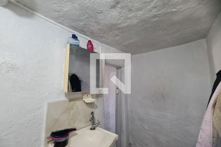 Banheiro de casa para alugar com 1 quarto, 200m² em São Lucas, São Paulo