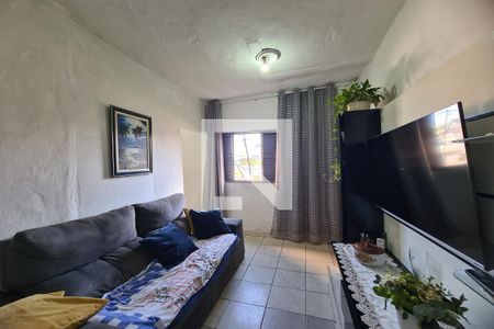 Sala de casa para alugar com 1 quarto, 200m² em São Lucas, São Paulo