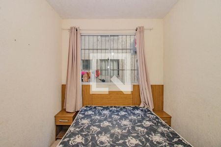 Quarto 1 de apartamento para alugar com 2 quartos, 56m² em Mário Quintana, Porto Alegre