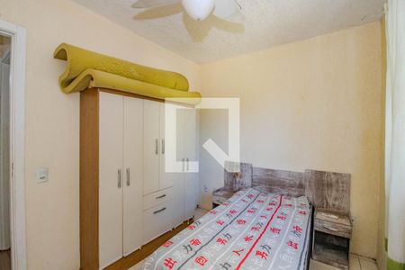 Quarto 2 de apartamento para alugar com 2 quartos, 56m² em Mário Quintana, Porto Alegre
