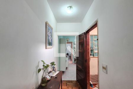 Corredor de casa à venda com 2 quartos, 133m² em Vila Jordanopolis, São Bernardo do Campo