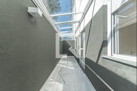 Varanda - Garden de apartamento para alugar com 2 quartos, 45m² em Santo Amaro, São Paulo
