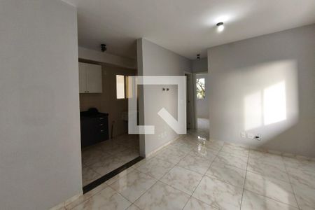 Sala de apartamento à venda com 2 quartos, 60m² em Parque Fazendinha, Campinas