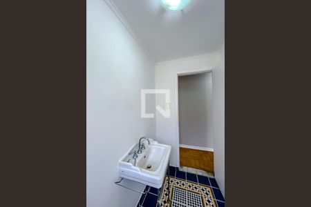 Lavabo de casa à venda com 3 quartos, 257m² em Vila Prudente, São Paulo