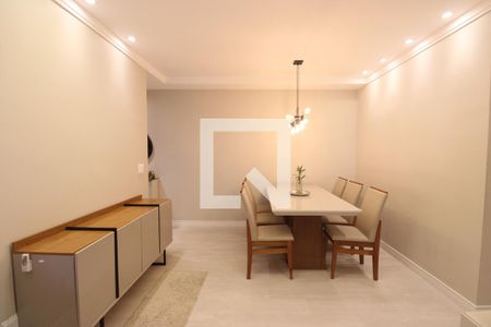 Sala de apartamento para alugar com 3 quartos, 75m² em Recreio dos Bandeirantes, Rio de Janeiro