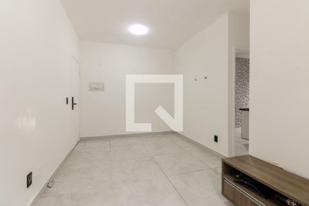 Sala  de apartamento para alugar com 2 quartos, 48m² em Vila Moreira, São Paulo