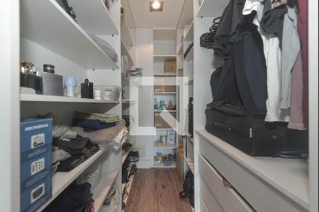 Quarto - Closet de apartamento para alugar com 1 quarto, 39m² em Brooklin, São Paulo