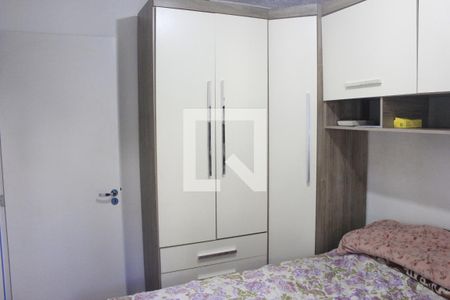 Quarto 1 de apartamento para alugar com 2 quartos, 44m² em Jardim Ansalca, Guarulhos