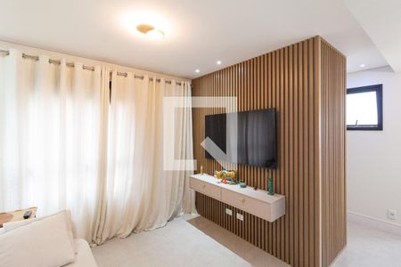 Sala de apartamento à venda com 3 quartos, 88m² em Centro, Osasco